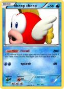 cheep cheep