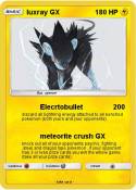 luxray GX