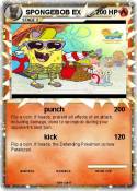 SPONGEBOB EX