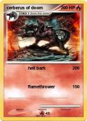 cerberus of