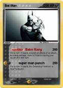 Bat Man