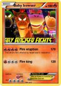 Baby bowser