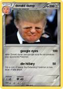 donald dump