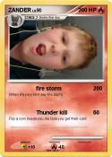 ZANDER