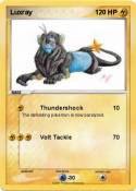 Luxray