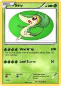 Snivy