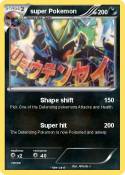 super Pokemon