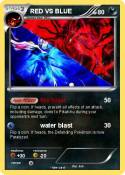 RED VS BLUE