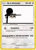MLG Stickman