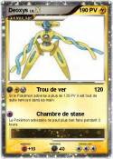 Deoxys