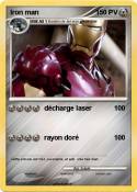 Iron man