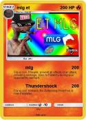 mlg et