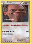 Hmm......