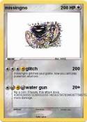 missingno