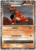 Groudon