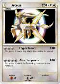 Arceus