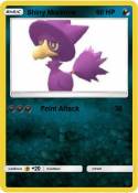 Shiny Murkrow