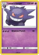 Lenne's Gengar