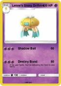 Lenne's Shiny
