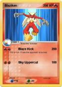 Blaziken