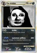 The diddler