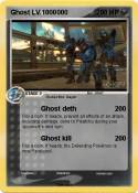 Ghost LV.100000