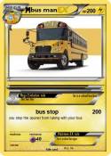 bus man