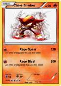 Chaos Shadow