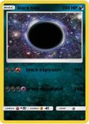 black hole