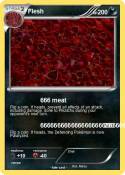 Flesh