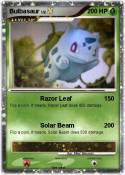 Bulbasaur
