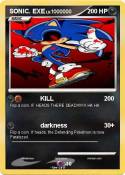 SONIC. EXE