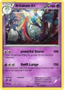 M Gallade EX