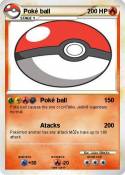 Poké ball