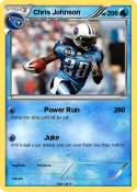 Chris Johnson