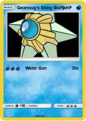 Geumsug's Shiny