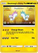 Geumsug's Shiny