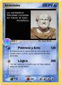 Aristóteles