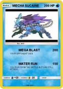 MECHA SUCAINE