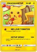 PIKACHU+KETUP