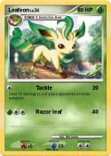 Leafeon