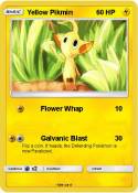 Yellow Pikmin
