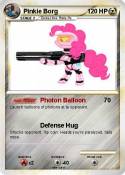 Pinkie Borg