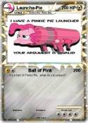 Launcha-Pie