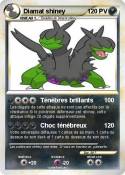 Diamat shiney