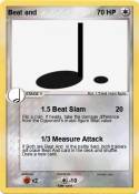 Beat and
