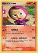 masha la bosse