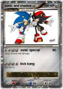 sonic and shado
