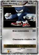 Sonic Werehog
