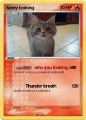 funny looking